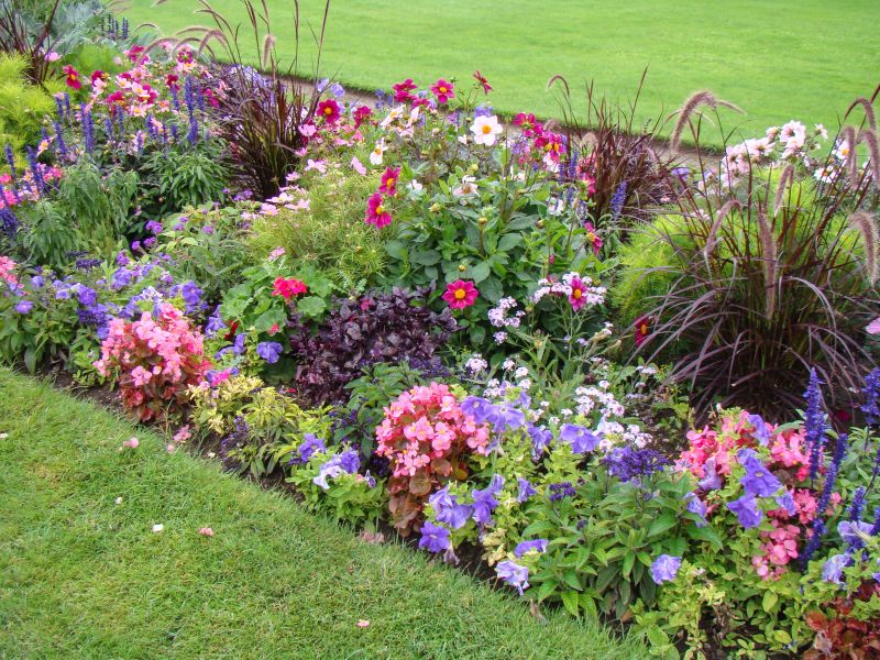 Flower Bed Installation